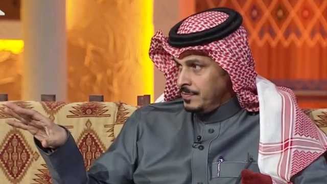 طارق النوفل: سلمان الفرج يأسرك في كل شيء والإدارة حلت المشكلة .. فيديو