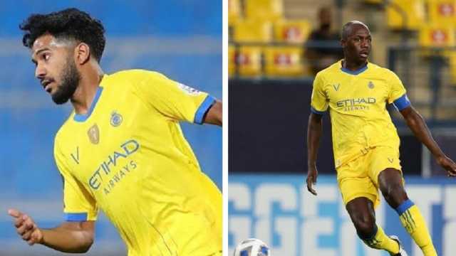غياب ثنائي النصر عن جولة الصين