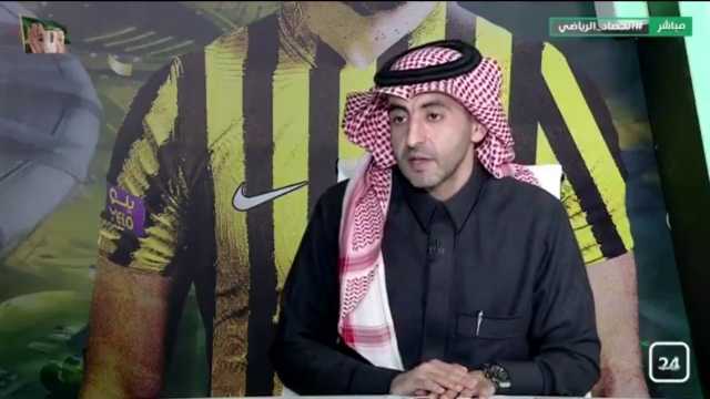 أبو داهش: سالم الدوسري تضايق من التبديل ونحن نعول عليه الكثير .. فيديو