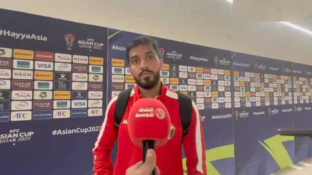 نجم الأردن التعمري يعلق على انتقاله لدوري روشن .. فيديو