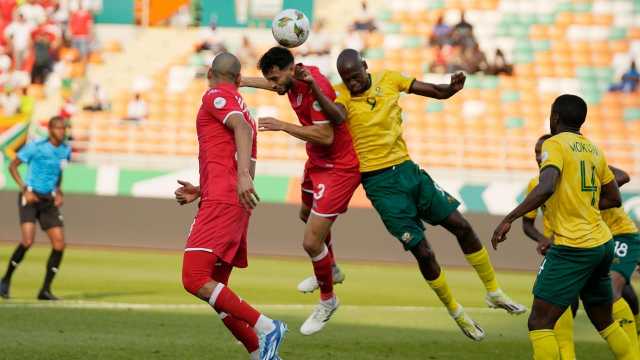 تونس تودع أمم إفريقيا ومالي تتعادل مع ناميبيا