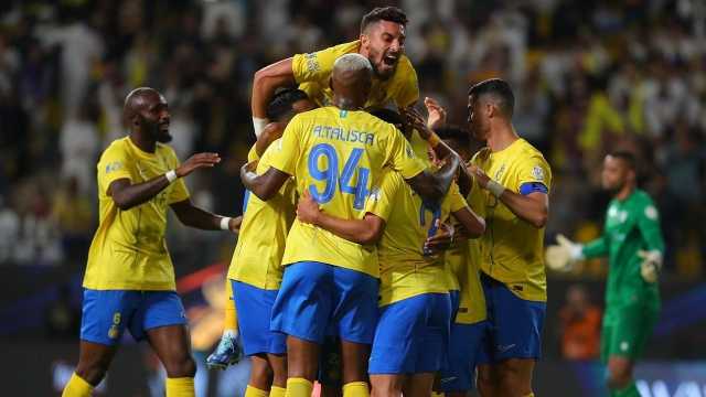 تأجيل سفر بعثة النصر إلى الصين