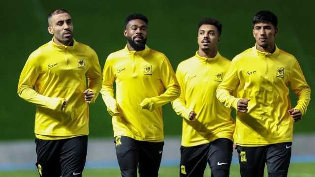 الاتحاد يخوض مباراتين وديتين في دبي