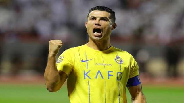 رونالدو : ليس سهلاً تسجيل 54 هدفاً في دوري روشن