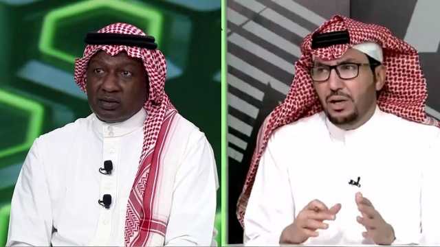الروقي: من يبحث عن أرقام ماجد عبدالله يجدها في دورات الخليج