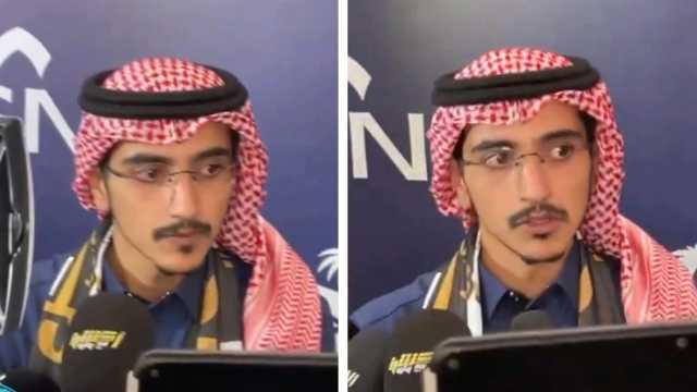 المنجم : سنطالب بتوثيق 48 بطولة لنادي الشباب ..فيديو