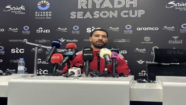 حارس إنتر ميامي: دوري روشن قوي