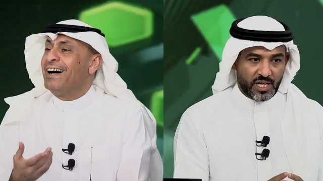 عادل البطي: تصريحات مانشيني لا تخرج من قائد وعبده عطيف يتفق .. فيديو
