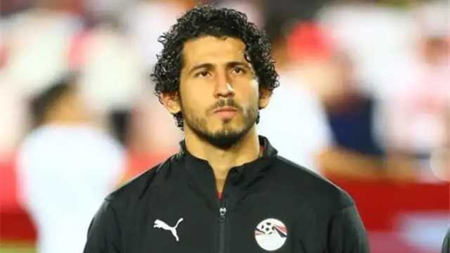 خالد الدرندلي: إصابة حجازي بسيطة ولن تمنعه من مواجهة موزمبيق