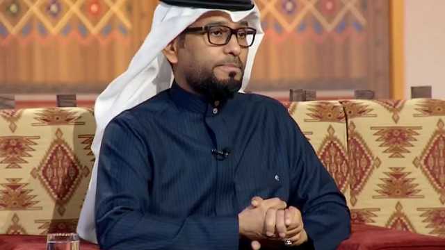عمر الكاملي: البليهي هو الرجل الأول وأفضل مدافع في الكرة السعودية .. فيديو