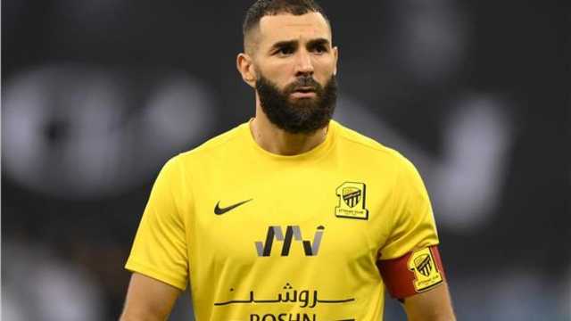 بنزيما يندم على الرحيل من ريال مدريد