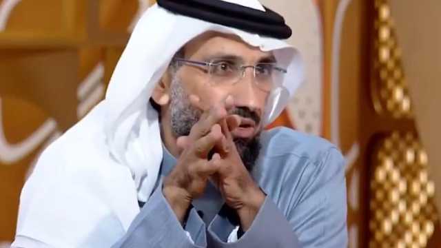 العساف يروي قصة إنقاذ السفير الشبيلي لتاجر سعودي من سجون صدام .. فيديو