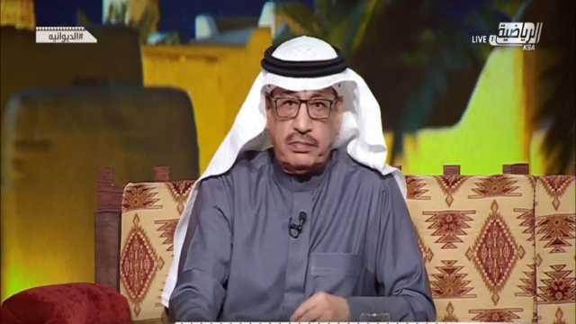 جمال عارف: حديث الكنعان حول تأجيل مباراة الطائي والاتحاد اتهامات خطيرة.. فيديو
