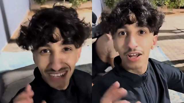 بيتروس ممازحًا مشجع هلالي: قول والله أنا نصراوي .. فيديو