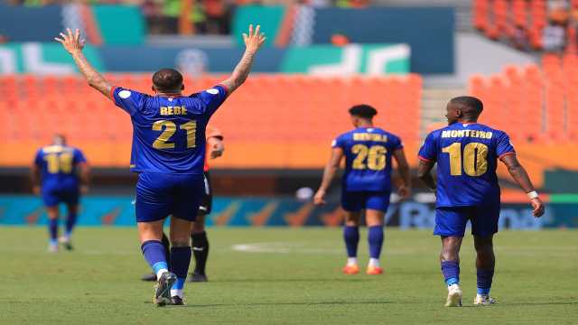 الرأس الأخضر يتأهل للدور الـ16 بكأس أمم أفريقيا 2023