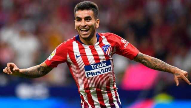 الاتحاد يبدأ مفاوضاته مع نجم أتليتكو مدريد