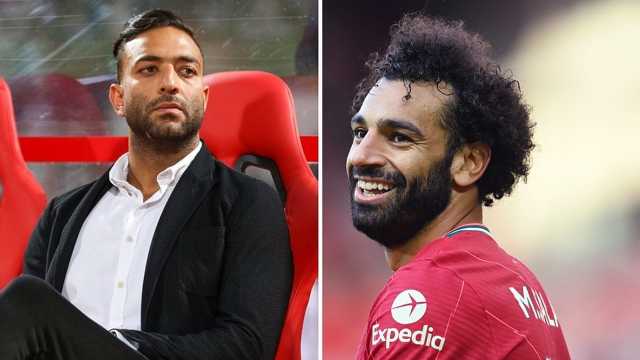 نجم منتخب مصر السابق يسخر من صلاح وطريقة علاجه