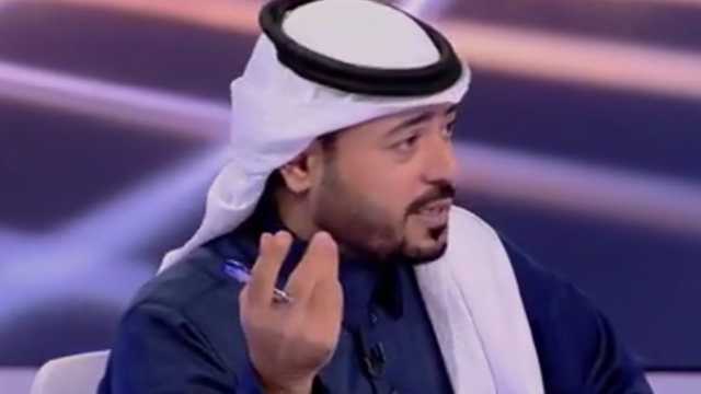 بدر الصقري: الاتحاد الآسيوي محظوظ بوجود المملكة وقطر والإمارات تحت مظلته .. فيديو