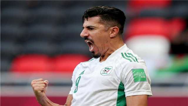 بغداد بونجاح يقترب من الشباب