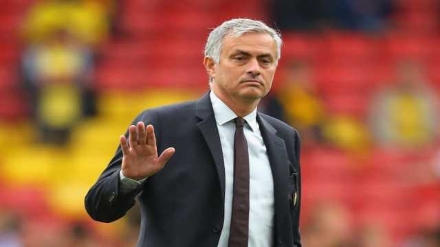 الشباب يتوصل لاتفاق مع مورينيو