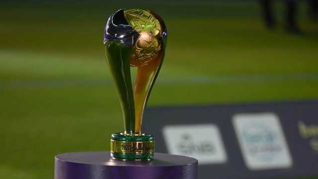 تغيير موعد كأس السوبر السعودي