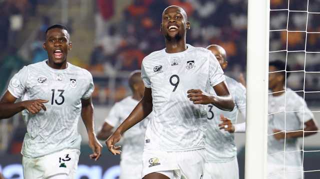 جنوب إفريقيا تتأهل إلى ربع نهائي أمم إفريقيا على حساب المغرب