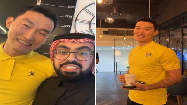 جانغ هيون: البليهي ما أعرف ليش ينفخ البالونة كدا.. فيديو