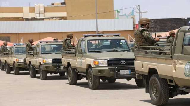 إحباط تهريب كمية من القات والقبض على أشخاص في عسير