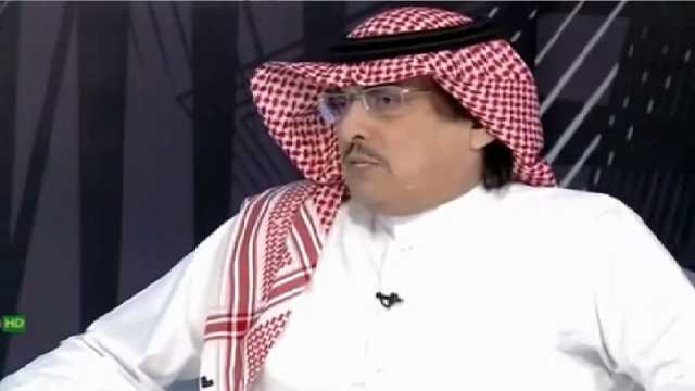 الدويش عن رونالدو : لا عزاء للكارهين في الداخل والخارج