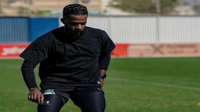 نواف العابد يواصل برنامجه في مقر الهلال