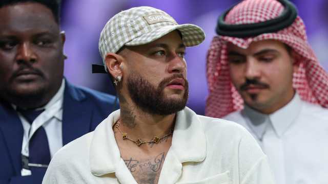 نيمار يدعم الهلال أمام الاتحاد