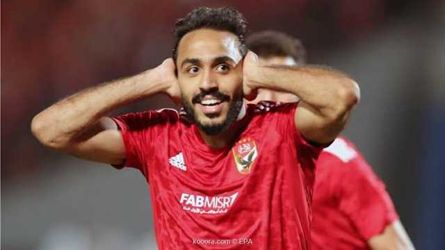 كهربا يتعرض للإصابة أثناء تصوير حلقة برنامج رامز جلال
