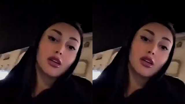بسبب الغيرة .. زوج يوشا السياري يطلب منها مغادرة المحل .. فيديو