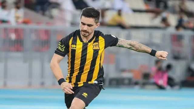 كورونادو يوجه رسالة إلى الاتحاد وجماهيره