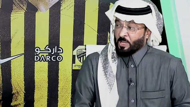 مساعد الجريسي: شعبية النصر تضاعفت في آسيا بسبب رونالدو .. فيديو