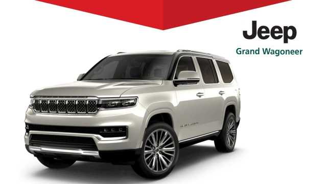 التجارة تستدعي 217 مركبة جيب Grand Wagoneer