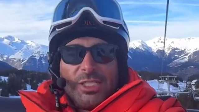 يزيد الراجحي يروي موقف محرج تعرض له .. فيديو