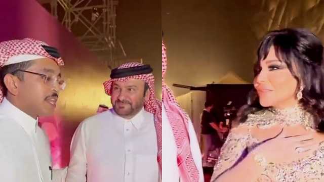 مبارك الهاجري عن أحلام: أم فهد وعيالي هم ثروتي .. فيديو