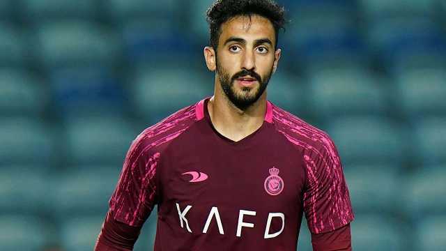 النصر‬⁩ يعتزم تقديم استئناف بشأن إيقاف ⁧‫نواف العقيدي ‬⁩.. فيديو