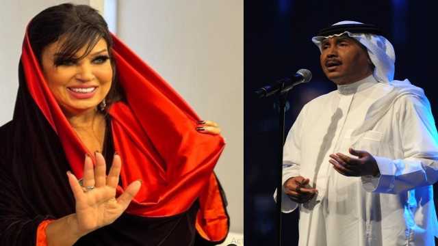 فيفي عبده تتحدث عن موقف طريف مع فنان العرب..فيديو