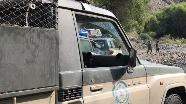 إحباط تهريب 110 كيلو جرام من القات المخدر بعسير
