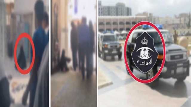 ضبط 3 متسولين في الرياض .. فيديو