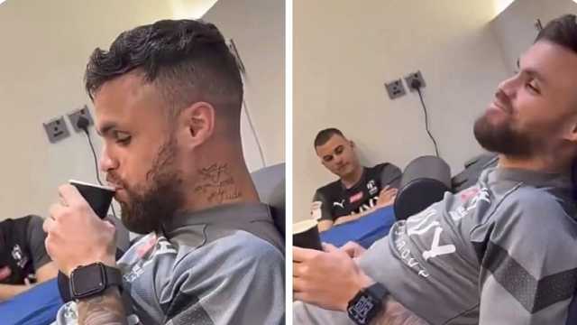 ميشيل: القهوة ليست مثل قهوة المعيوف .. فيديو