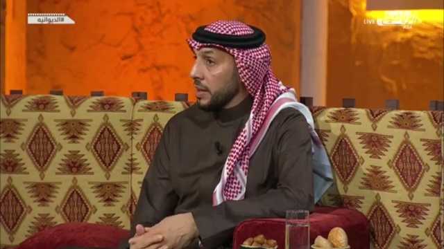 ‏تيسير آل نتيف: غياب العويس لا يؤثر على المنتخب .. فيديو