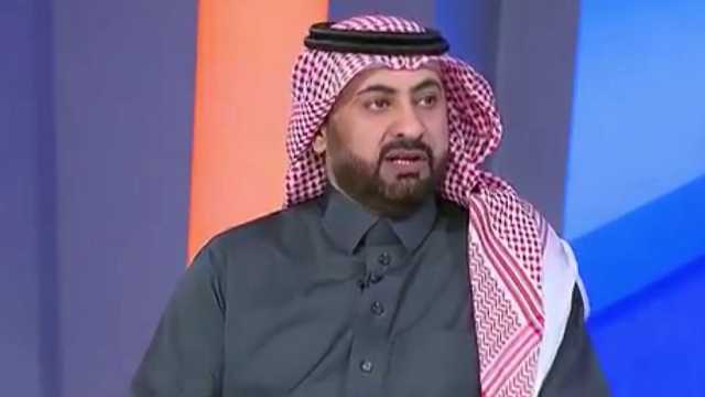 وليد الطرير ‬⁩: يجب على الفيحاء التركيز في الدوري وعدم المغامرة أمام النصر .. فيديو