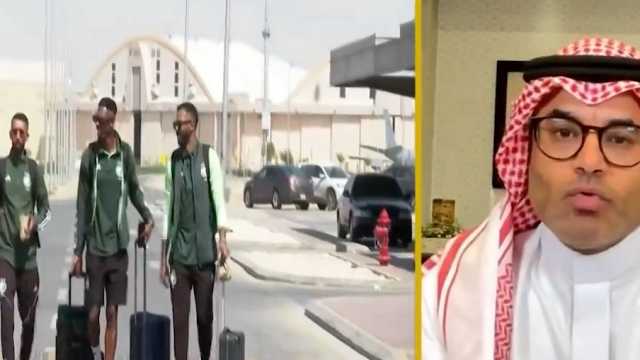 الشيخ : بعض اللاعبين تواصلوا مع المنتخب لترتيب الأمور وتصحيحها .. فيديو