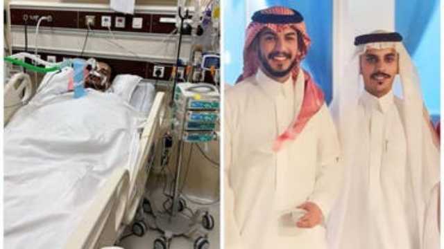 سعوديان يعرضان حياتهما إلى الخطر أثناء محاولتها إنقاذ حياة فتاة من الدهس