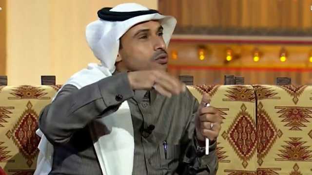 حامد القرني: المنطق يقول أن مانشيني مدرب للمنتخب حتى 2027 وهو مناسب لنا .. فيديو