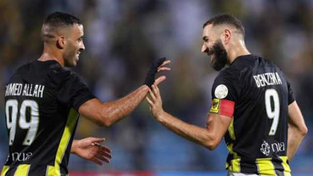 تغريدة غامضة لـ جمال عارف بشأن بنزيما وحمدالله تثير الجدل