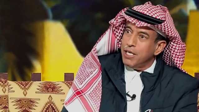 الزامل : ‎فاز النصر بشخصيته فقط